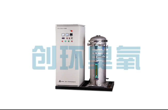 开平酒厂尾水深度处理新路径：臭氧高级氧化技术如何破解COD达标难题