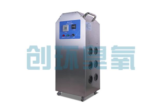 开平工厂化循环水系统臭氧投加策略及ORP安全阈值管理