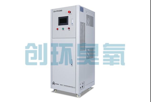 开平从氨氮超标到水质达标：海水养殖臭氧发生器30天处理数据追踪