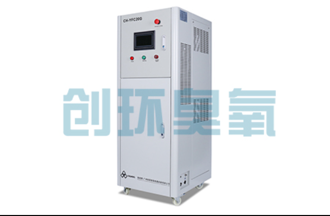 开平高密度养虾水质恶化怎么救？臭氧发生器降解氨氮与亚硝酸盐实操步骤