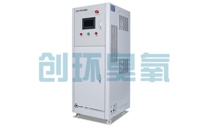 开平工厂化循环水养虾必备：蛋白分离器后端注入臭氧的技术要点与逻辑