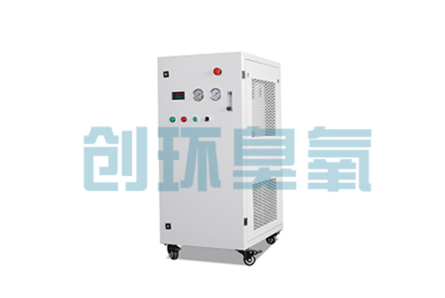 开平养殖池水质恶化怎么救？定制臭氧水机快速降解亚硝酸盐方案