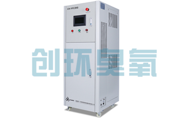 开平提升花鲈养殖效益的6个臭氧净化系统应用要点