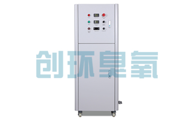 开平石斑鱼工厂化循环水养殖：臭氧发生器投加浓度与时间控制教程