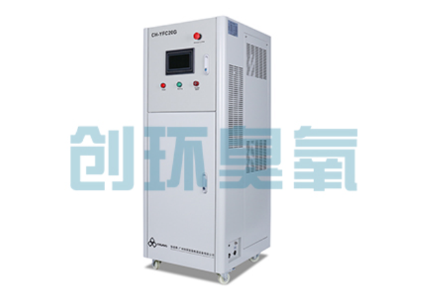 开平石斑鱼养殖中臭氧发生器的作用是什么？3分钟说清楚杀菌与净水原理