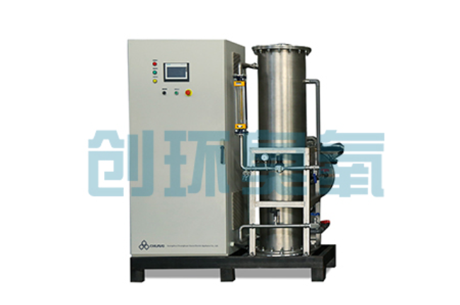开平高浓度化工废水脱毒对比：臭氧发生器与湿式氧化法（WAO）的能耗与设备投资评估