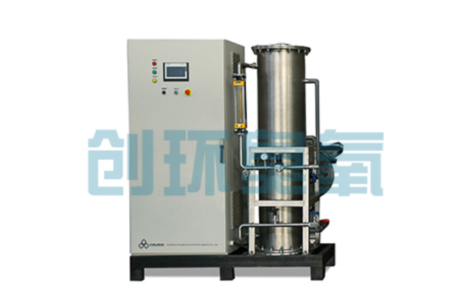开平纯臭氧与AOP羟基自由基有何差异？5个维度看清氧化能力