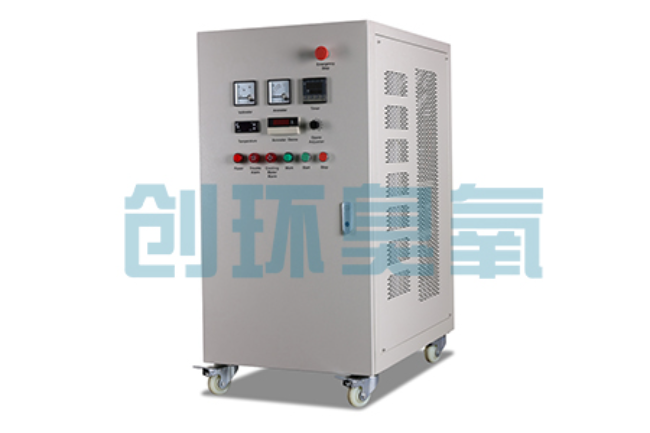 开平冬季养殖场密闭消毒双赢方案：臭氧发生器在工厂化水产与畜牧场景的安全应用