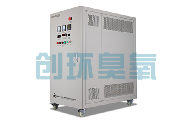 开平海水养殖病害频发怎么防？臭氧发生器无残留消毒全解析