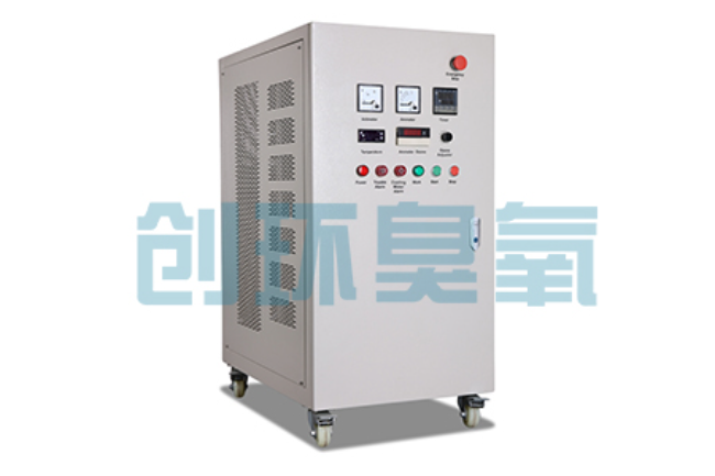 开平高密度养虾水质恶化怎么救？臭氧发生器降解氨氮与亚硝酸盐实操步骤