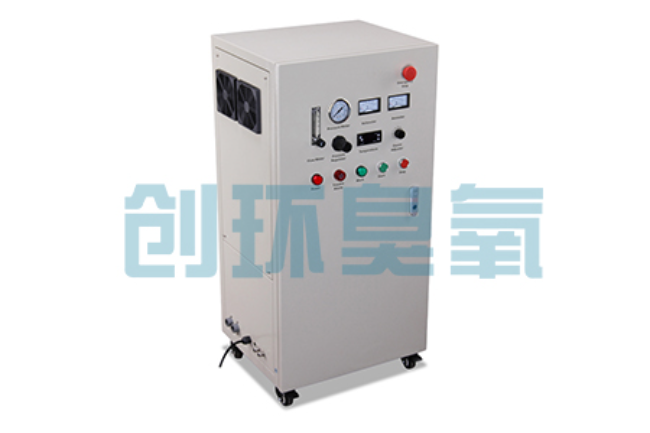 开平石斑鱼养殖中臭氧发生器的作用是什么?3分钟说清楚杀菌与净水原理